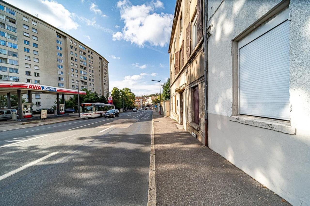 Les Amandiers 4 Pers- Oullins Centre-Lyon Εξωτερικό φωτογραφία