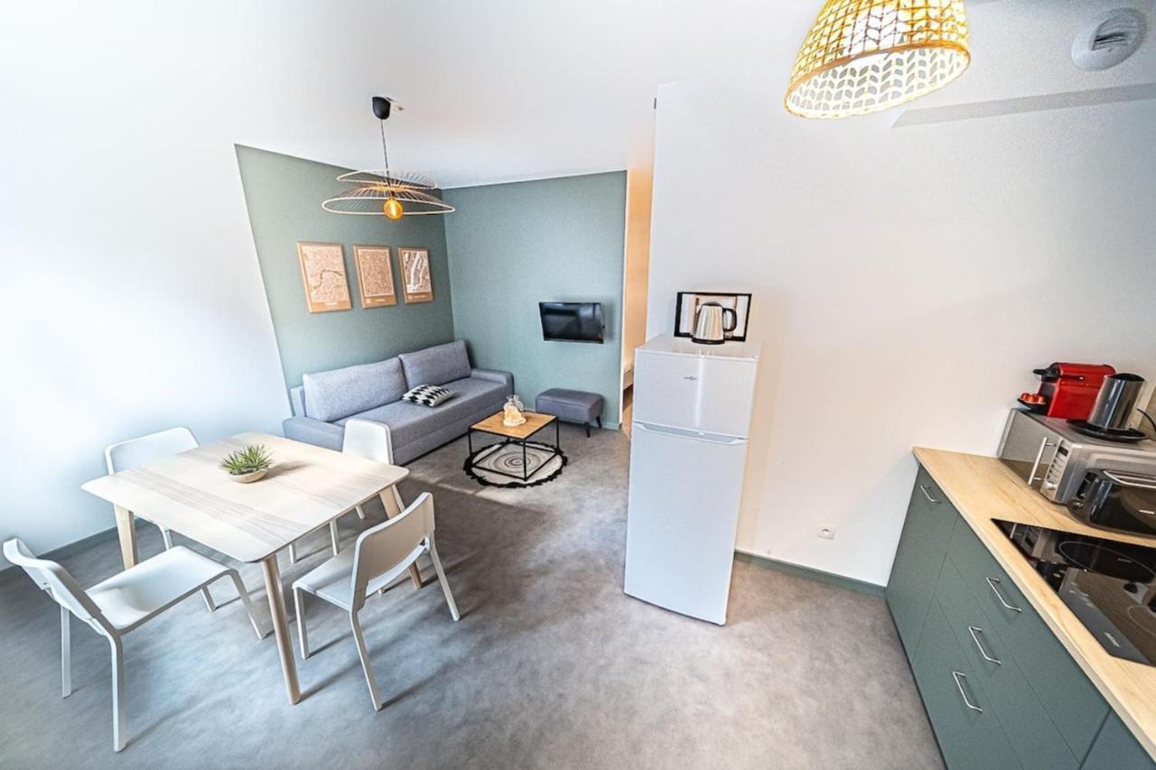 Les Amandiers 4 Pers- Oullins Centre-Lyon Εξωτερικό φωτογραφία