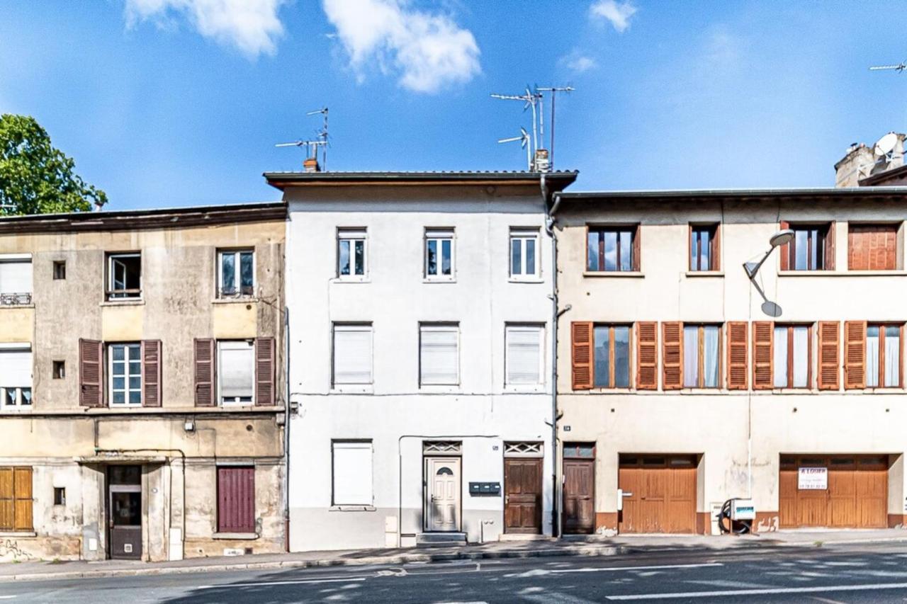Les Amandiers 4 Pers- Oullins Centre-Lyon Εξωτερικό φωτογραφία