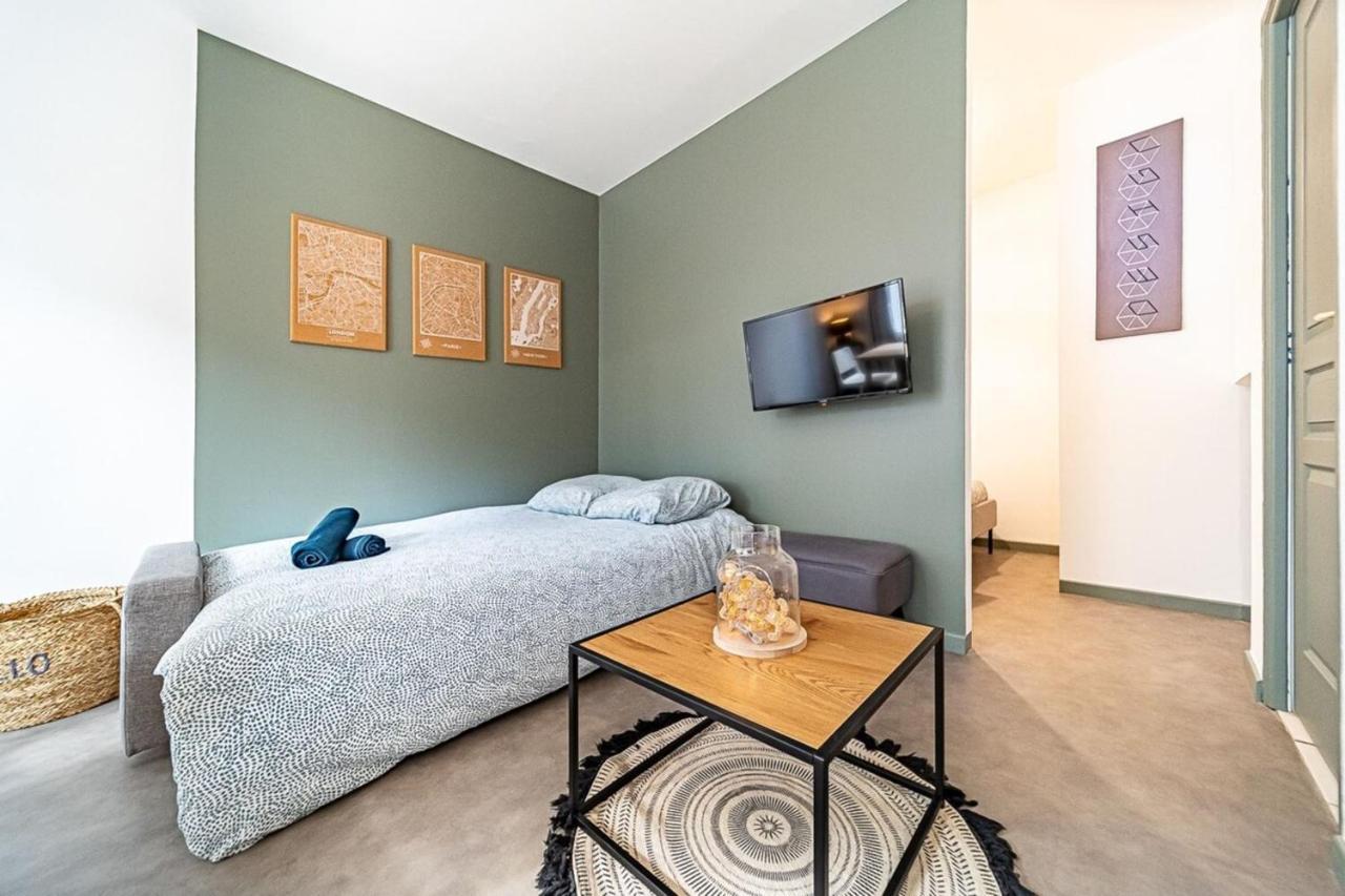 Les Amandiers 4 Pers- Oullins Centre-Lyon Εξωτερικό φωτογραφία