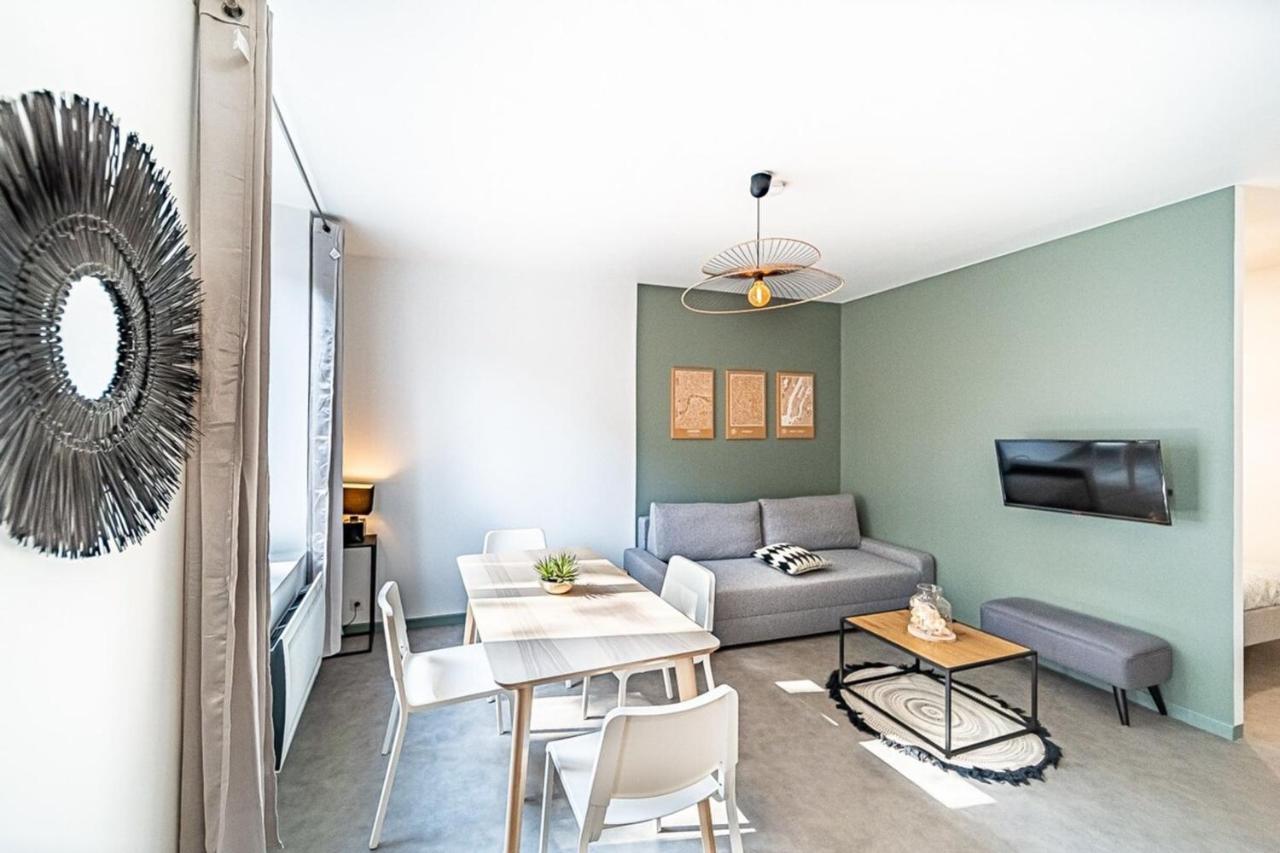 Les Amandiers 4 Pers- Oullins Centre-Lyon Εξωτερικό φωτογραφία