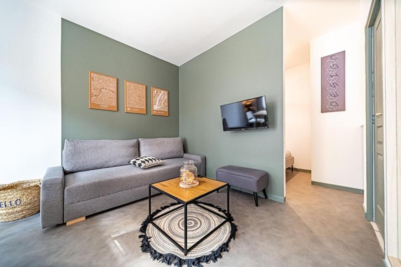 Les Amandiers 4 Pers- Oullins Centre-Lyon Εξωτερικό φωτογραφία
